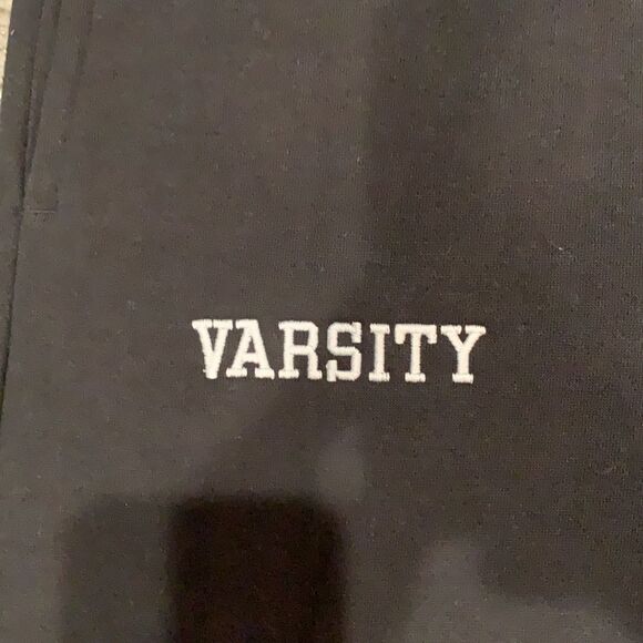 Custom Softball Jogger Pants w/ drawstring waist - Size Medium - Picture 3 of 9